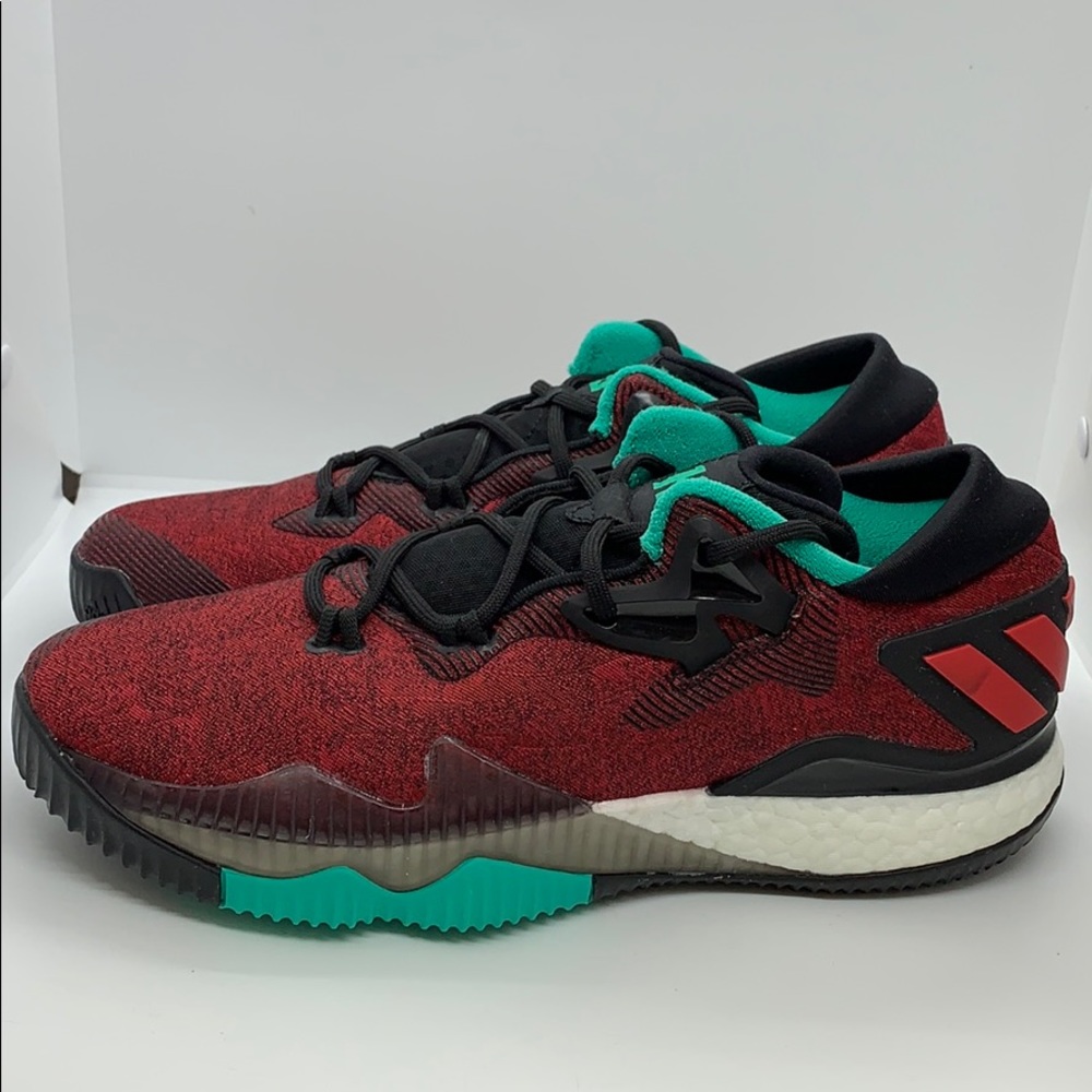 Adidas CrazyLight Boost low